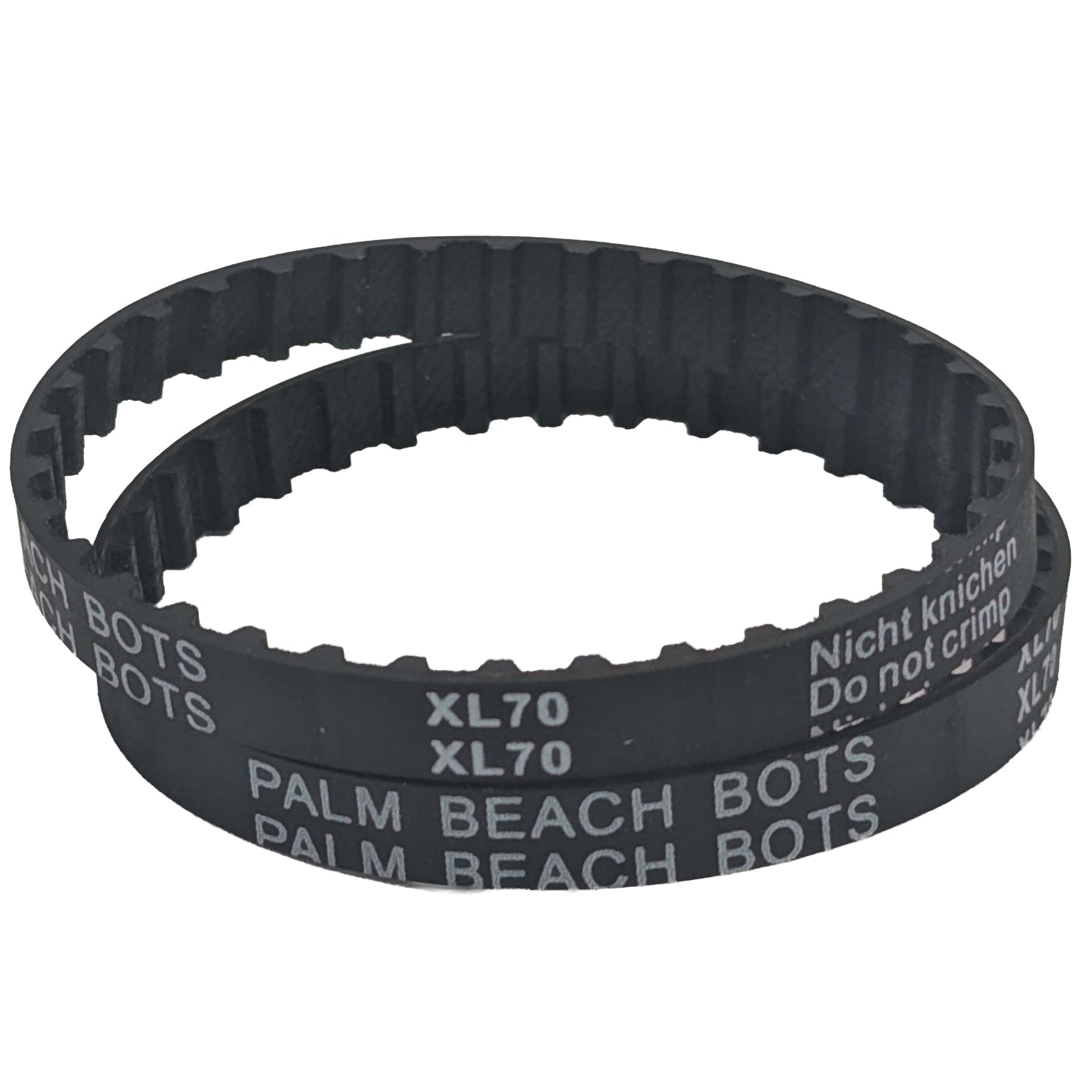 XL Timing Belt 70XL 35T, 7", 0.25" width, 0.20" pitch