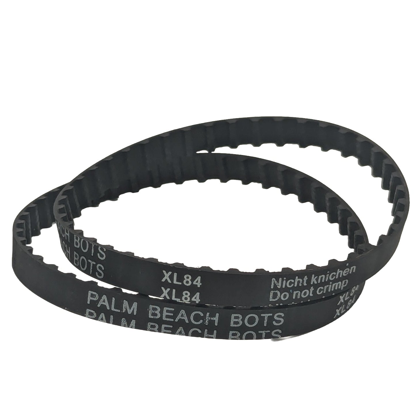 XL Timing Belt 84XL 42T, 8.4", 0.25" width, 0.20" pitch