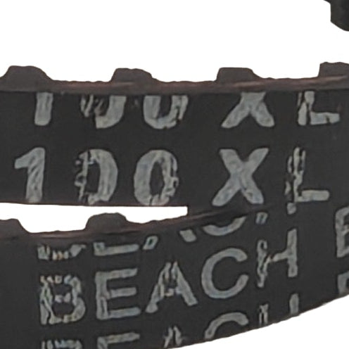 XL Timing Belt 100XL 50T, 10", 0.25" width, 0.20" pitch