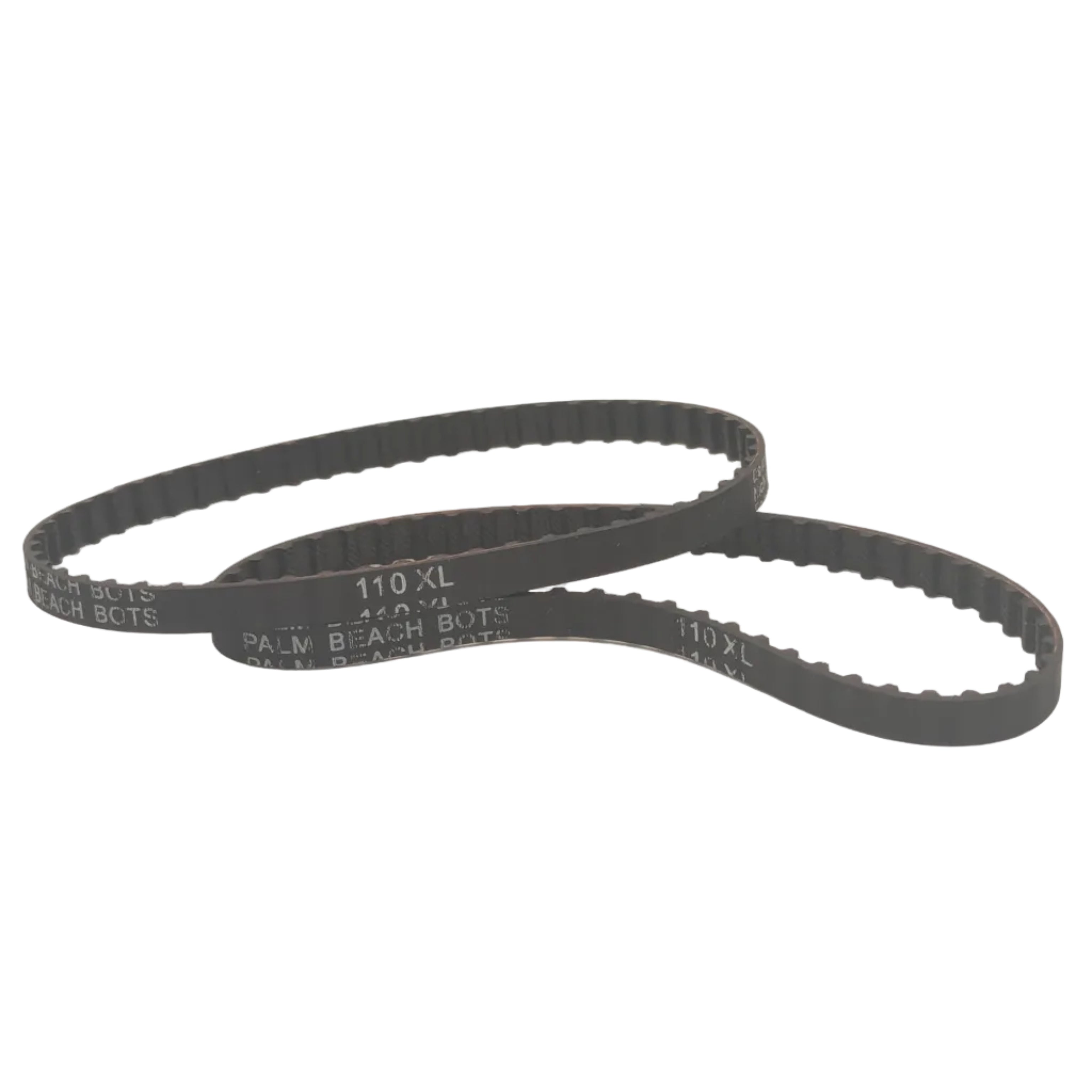 XL Timing Belt 110XL 55T, 11", 0.25" width, 0.20" pitch