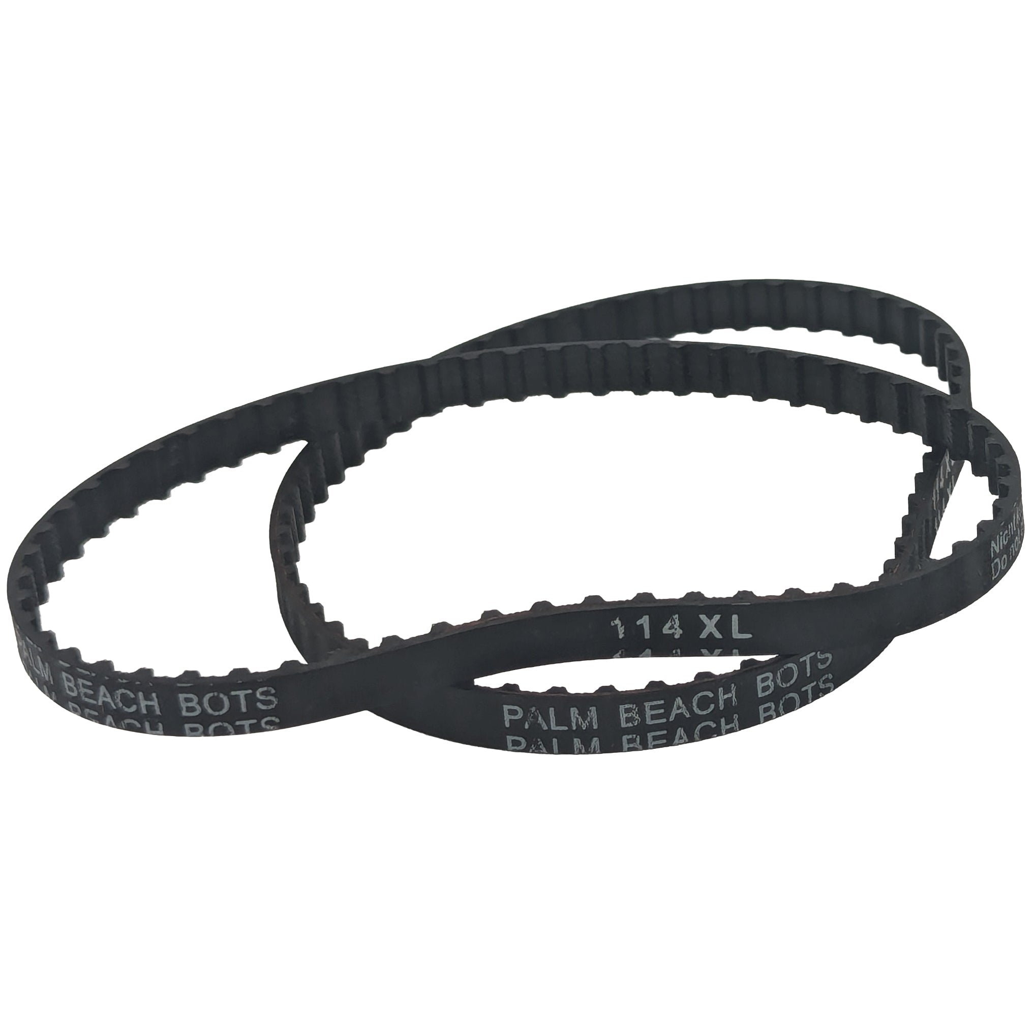 XL Timing Belt 114XL 57T, 11.4", 0.25" width, 0.20" pitch
