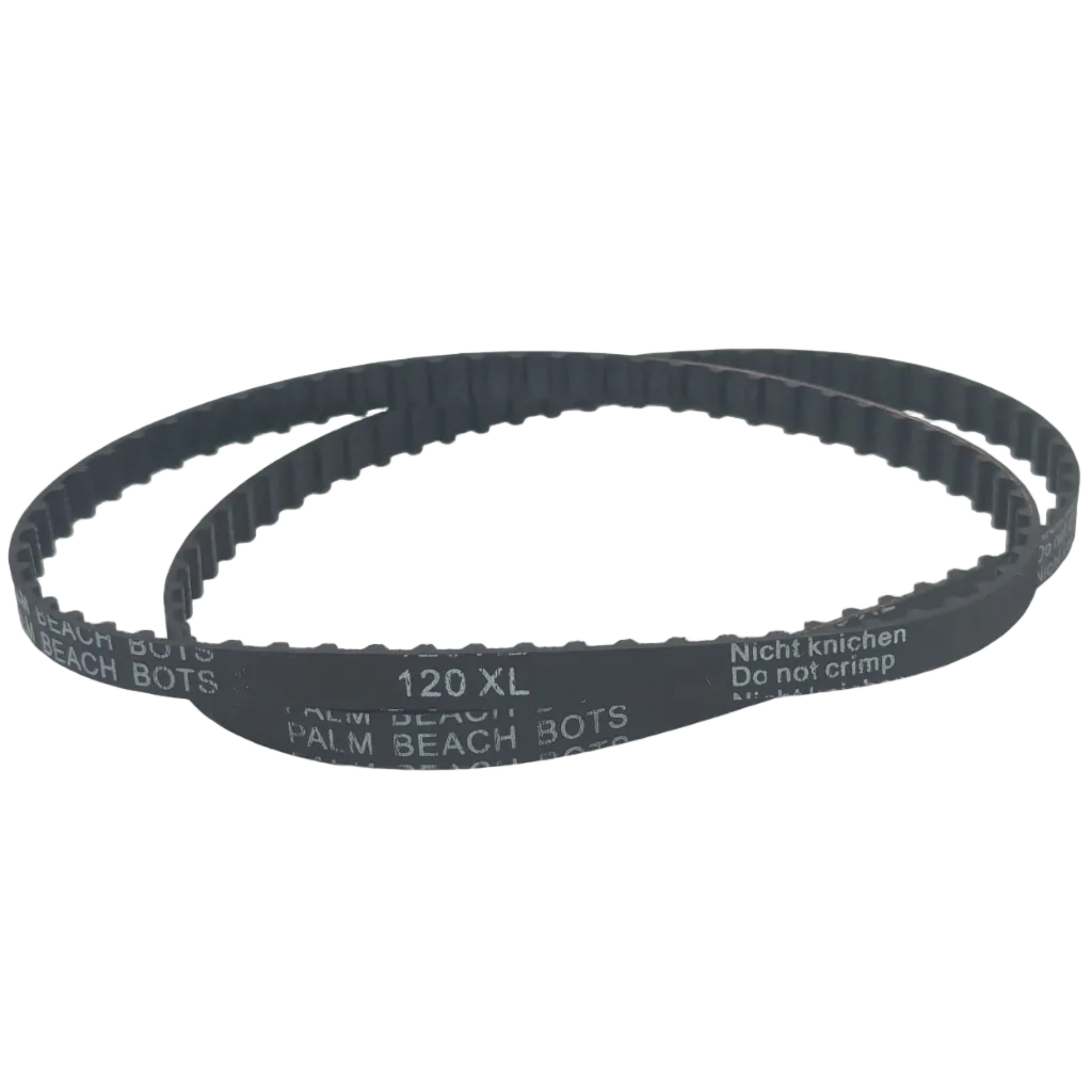 XL Timing Belt 120XL 60T, 12", 0.25" width, 0.20" pitch