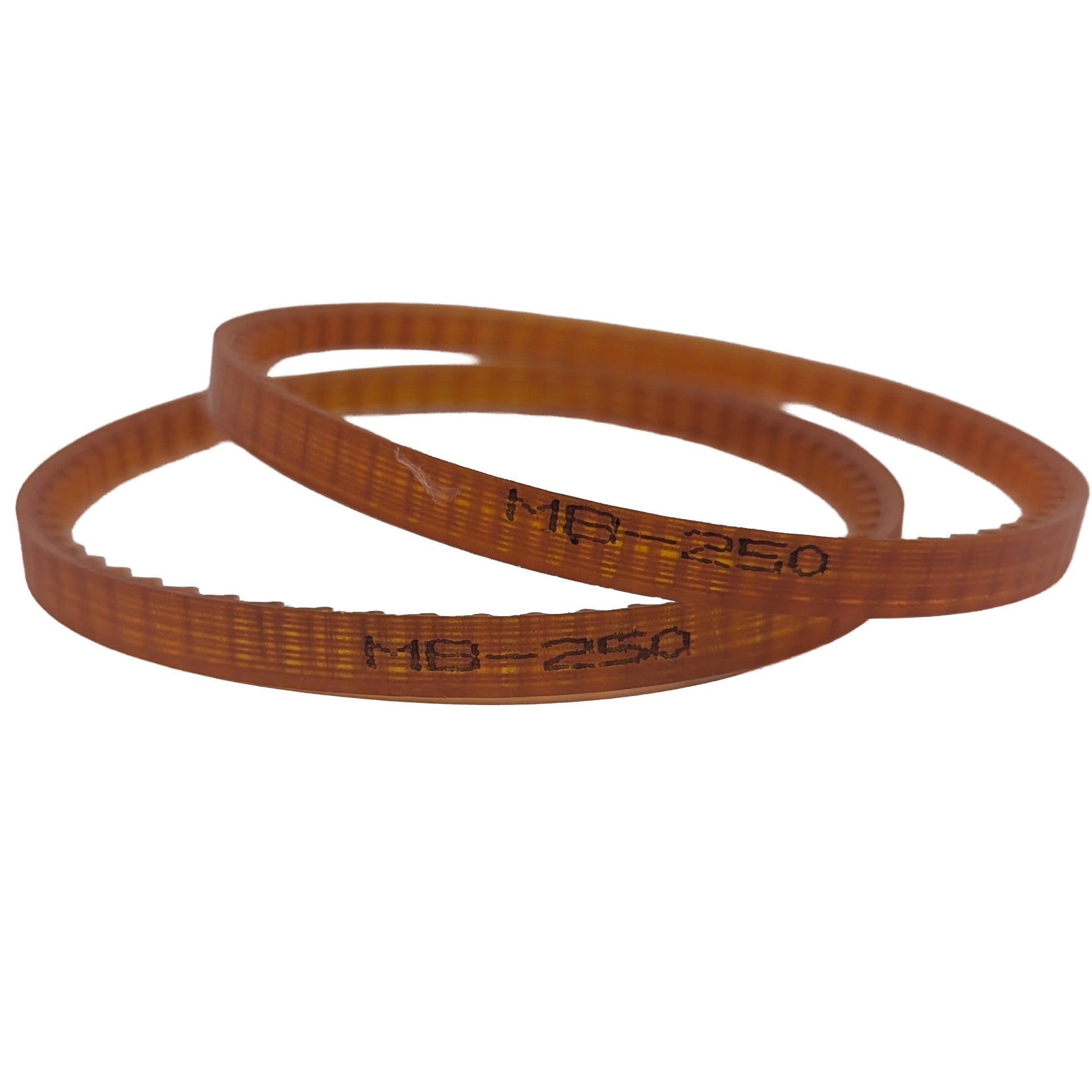 V Belt SM250, 6mm width, VBelt 250mm Belt