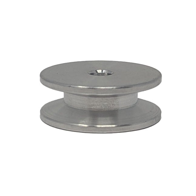 V Belt MB Pulley - 25mm, 5mm Bore