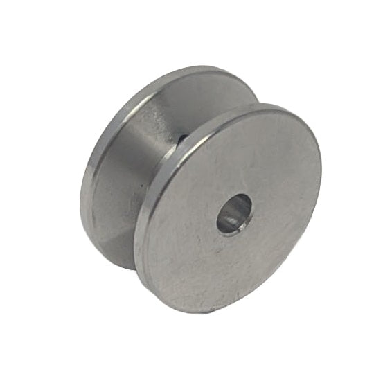 V Belt MB Pulley - 19mm, 4mm Bore