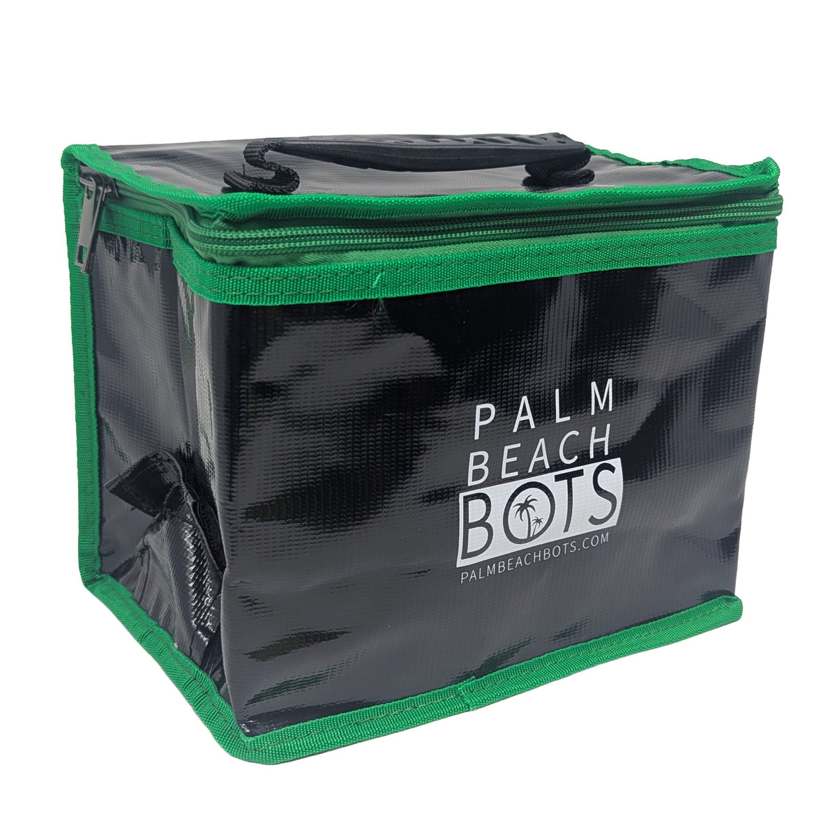 Fire Retardant LiPo Battery Bag - Fits Most Antweight Bots