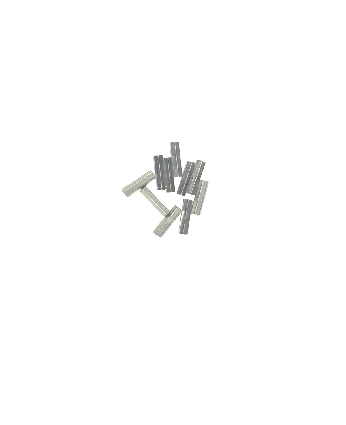 Lifter Hold Down Standoffs for Top Shelf Plastic Ant Lifter - 10 Pack