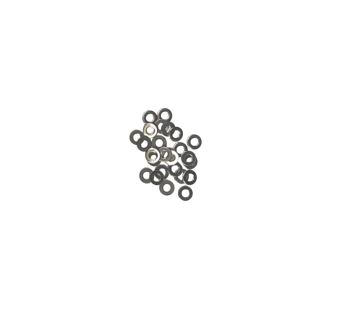 Lifter Scoop Hinge Washers for Top Shelf Plastic Ant Lifter - 25 Pack