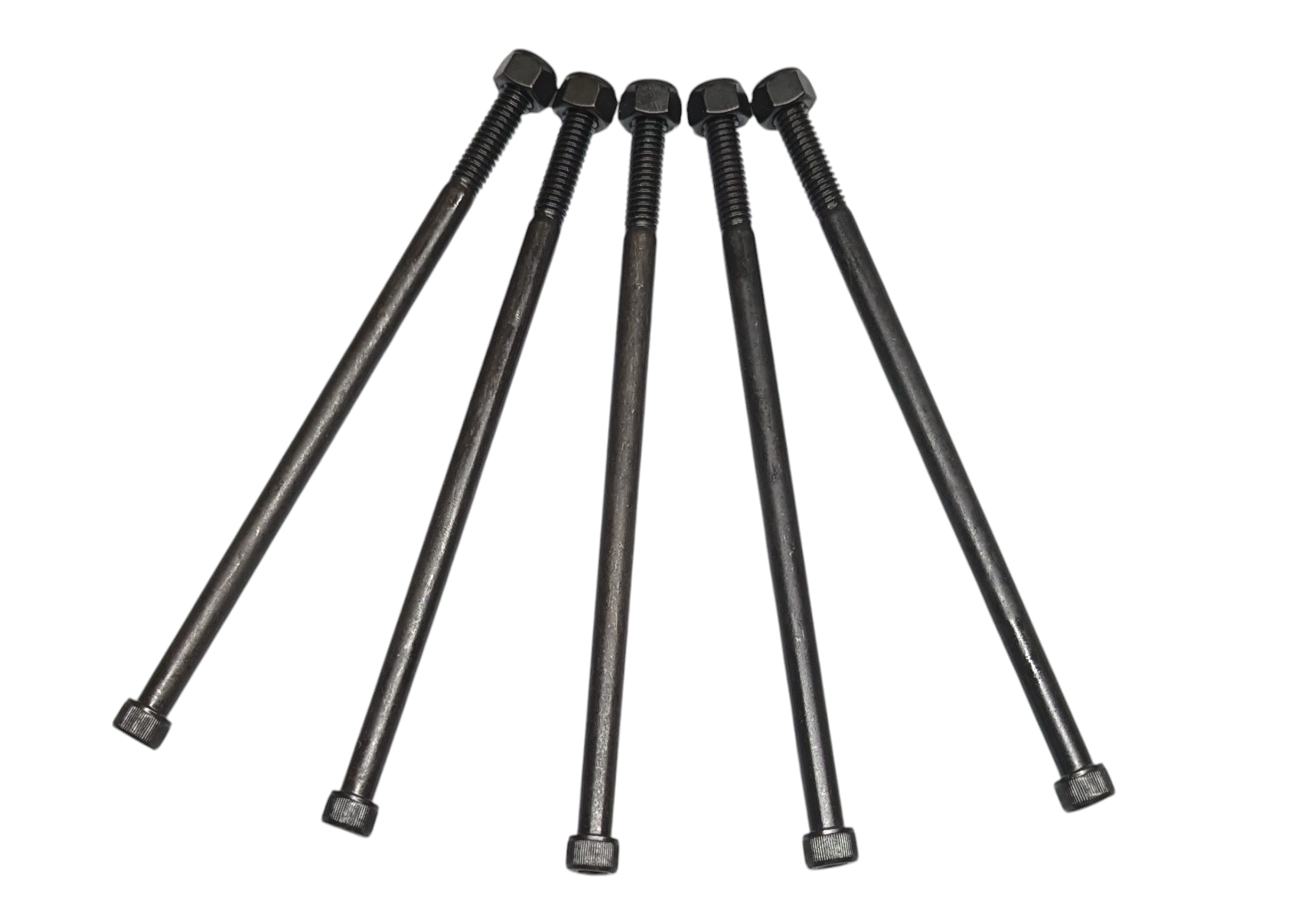 Upgraded 3lb Beater Bar Shaft & Nut