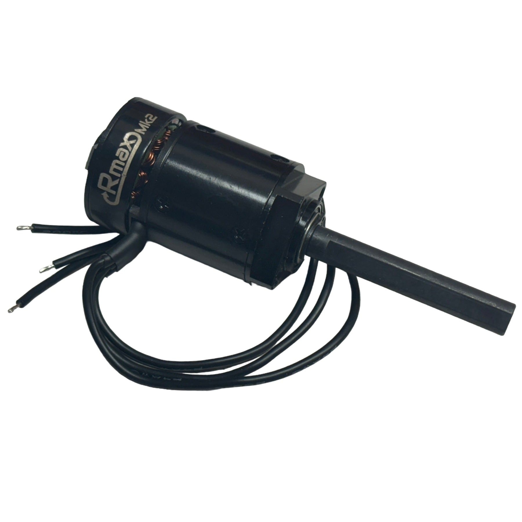 Repeat Robotics "Max" V2 Brushless 24mm Planetary Motor - Beetle Drive