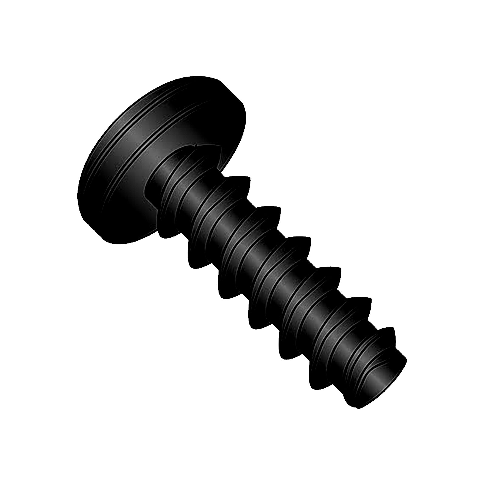 #4 x 1/4" Plastite Screws, 25 Pack