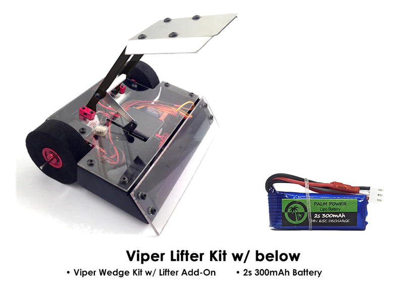 READY TO FIGHT FingerTech Viper Lifter Kits - Configurable