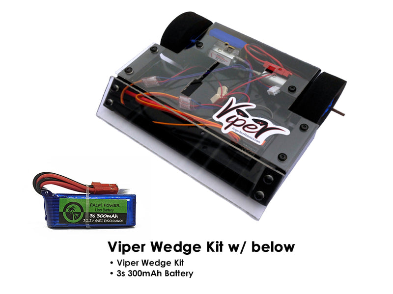 READY TO FIGHT FingerTech Viper Wedge Kits - Configurable