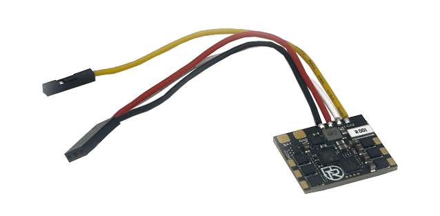 Repeat Robotics AM32 DUAL Brushless Drive ESC with BEC