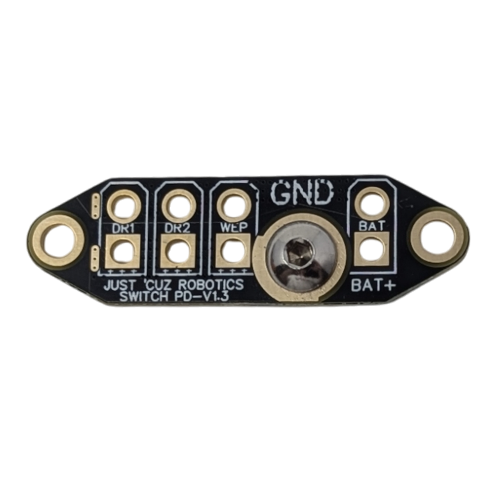 Just 'Cuz Switch Power Distribution Board V1.3