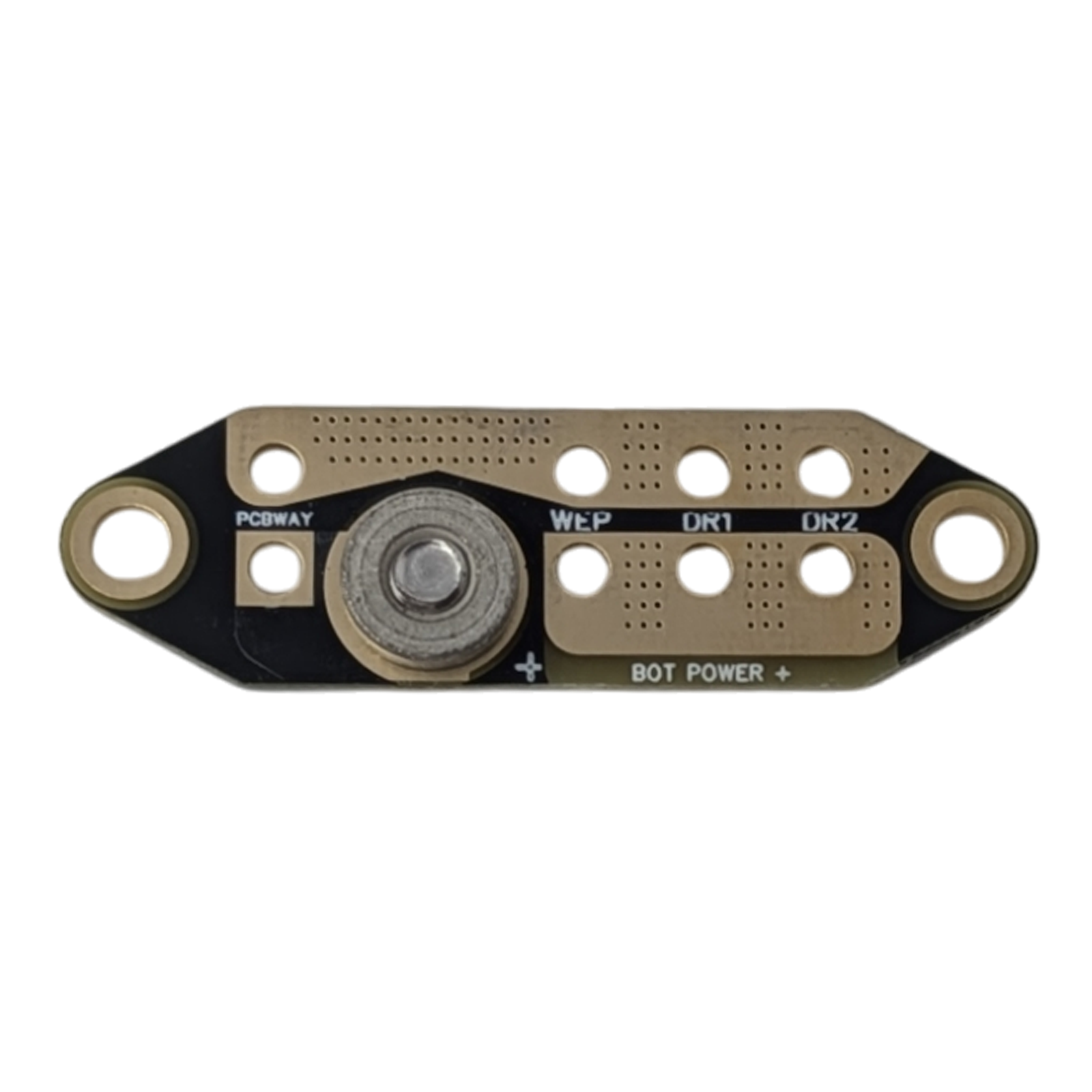 Just 'Cuz Switch Power Distribution Board V1.3