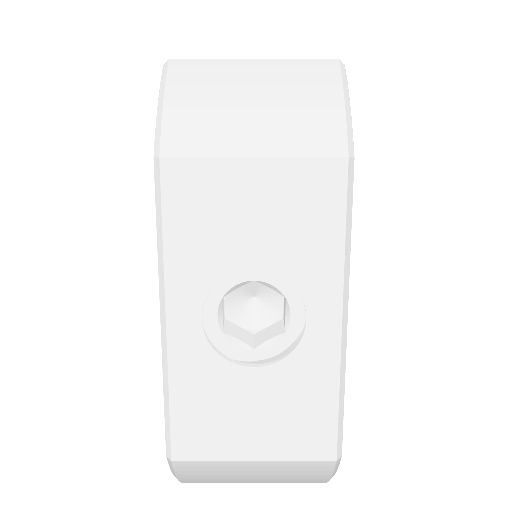 Repeat Screw Hub 6mm Bore