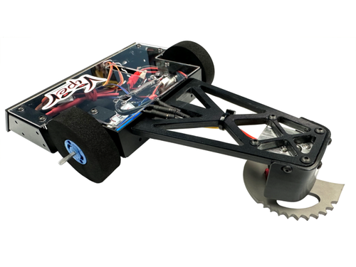 READY TO FIGHT FingerTech Viper Tailspinner Kits - Configurable