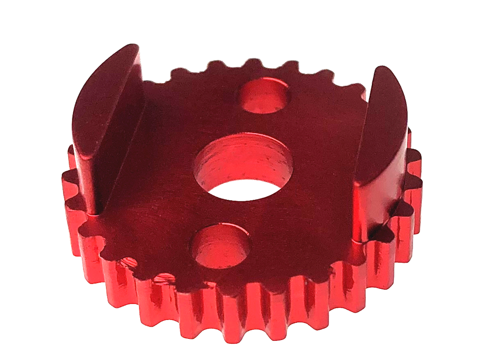 FingerTech S3M Timing Pulley 26T from Ant Beater