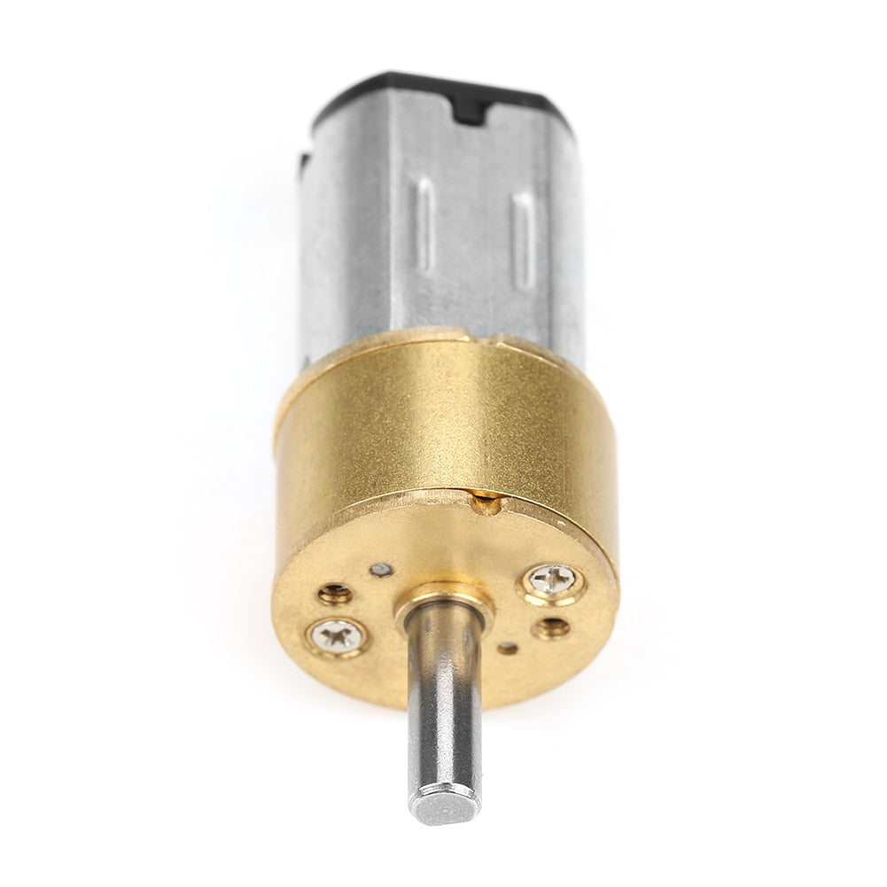 14mm N20 600rpm 6V Brushed Motor 50:1