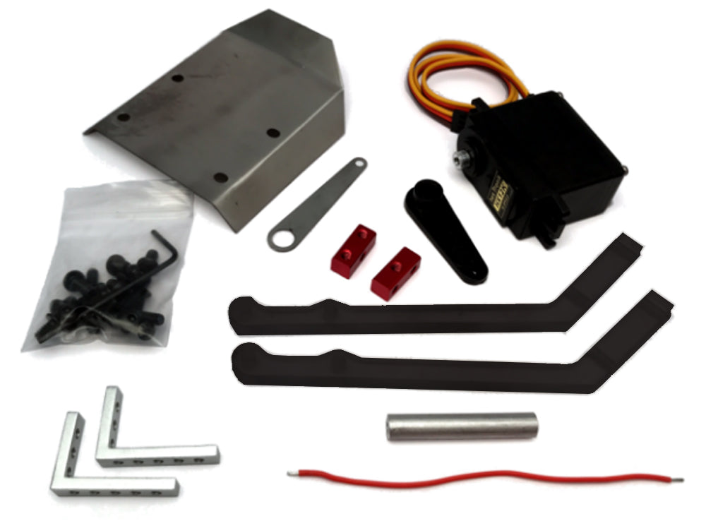 FingerTech Viper Lifter Add-On - UHMW Arms