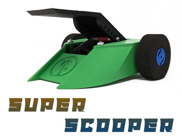 Plastic Ant Lifter Kit "Super Scooper"