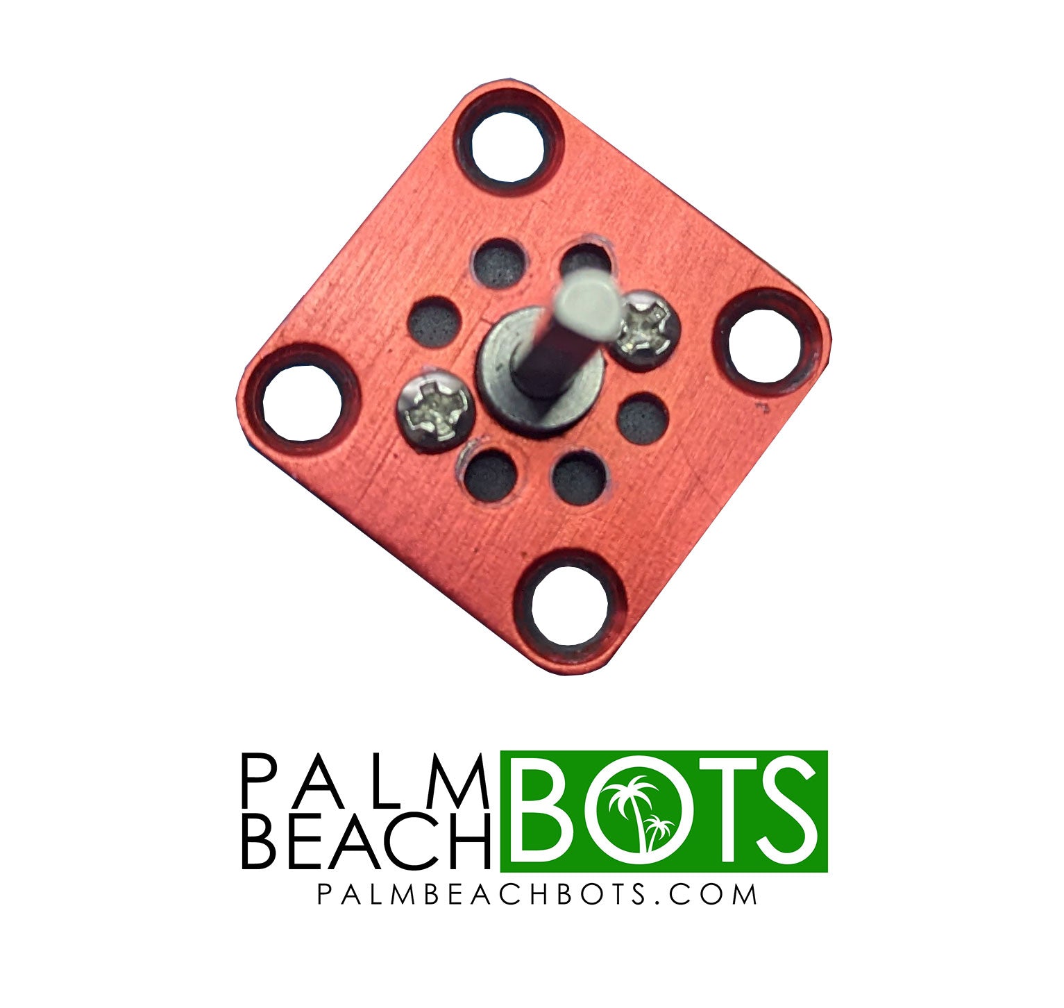 Repeat Robotics 16mm Brushed Planetary Motor MK2 3mm Shaft