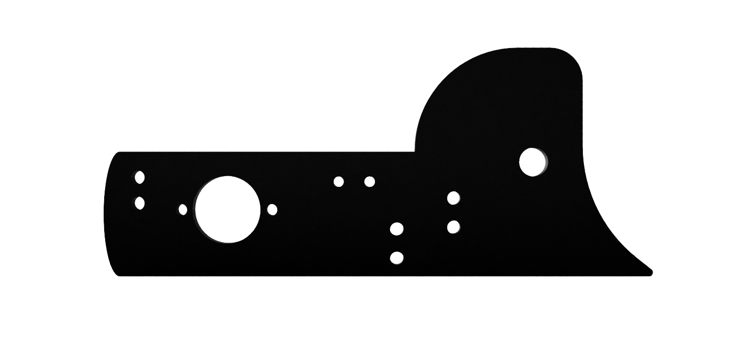 "Palm Beach Beater" Spare Chassis Parts