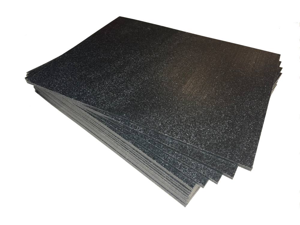 UHMW Sheet - 3/8" Thick - 8"x10"