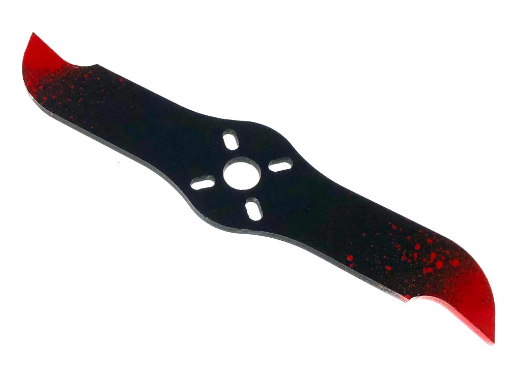 FingerTech 6inch Bloodsport Longbar