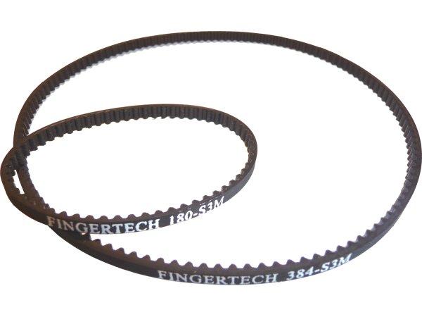 S3M Timing Belt 384mm, 128T, 4mm width