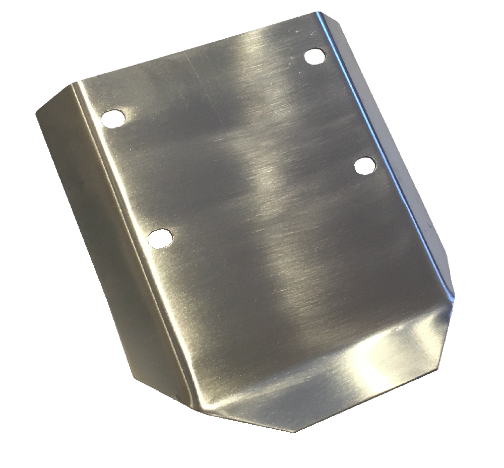 FingerTech 'Viper' Steel Lifter Scoop