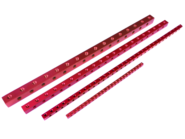 Fingertech Imperial NutStrip - Large (1/4-20) 15x15