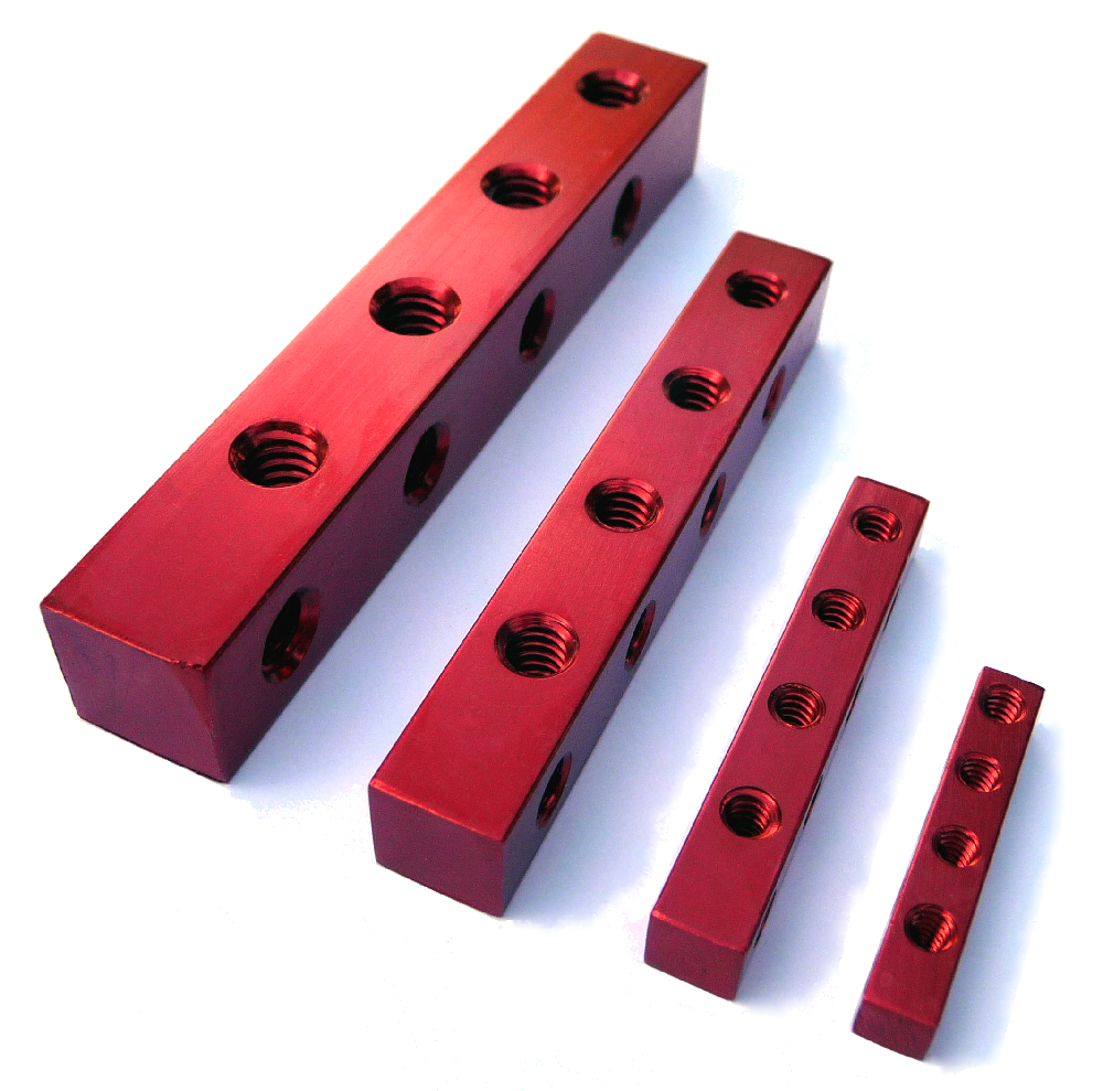 Fingertech Imperial NutStrip - Large (1/4-20) 4x4