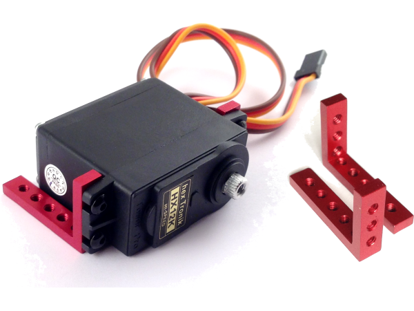 FingerTech Servo Mount (pair)