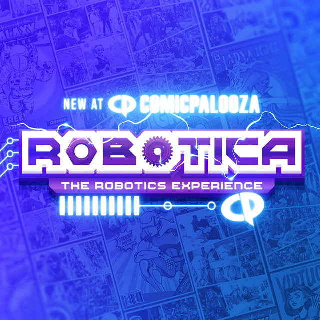 Robotica @ Comicpalooza