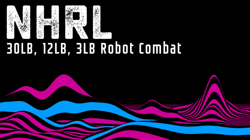 Norwalk Havoc Robot League - July 2022