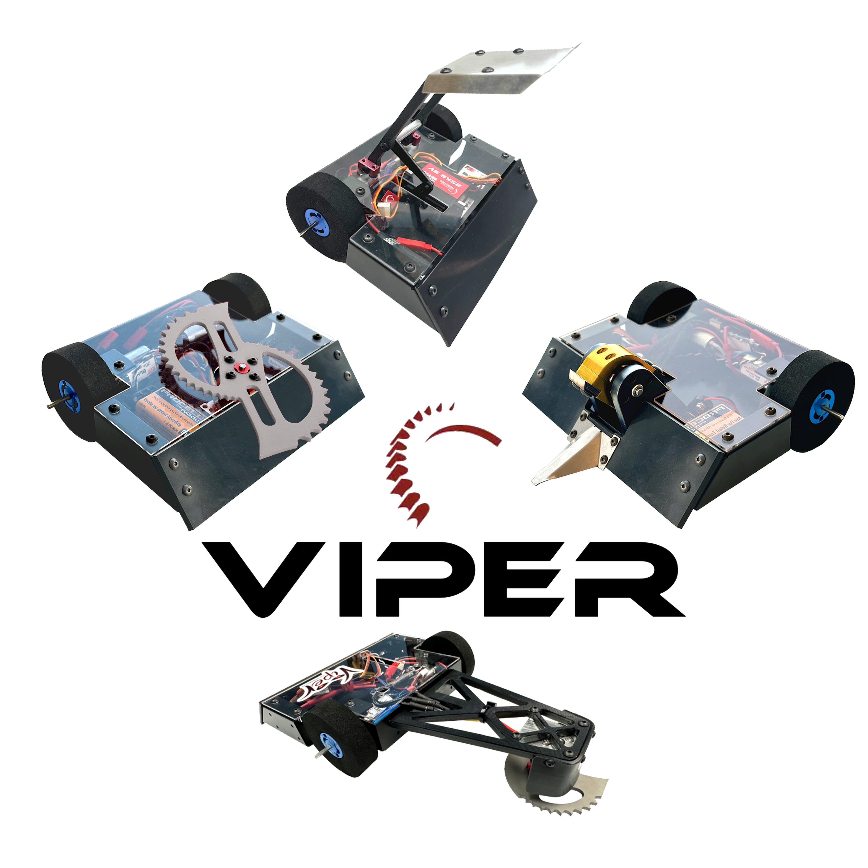 Fingertech Viper Antweight