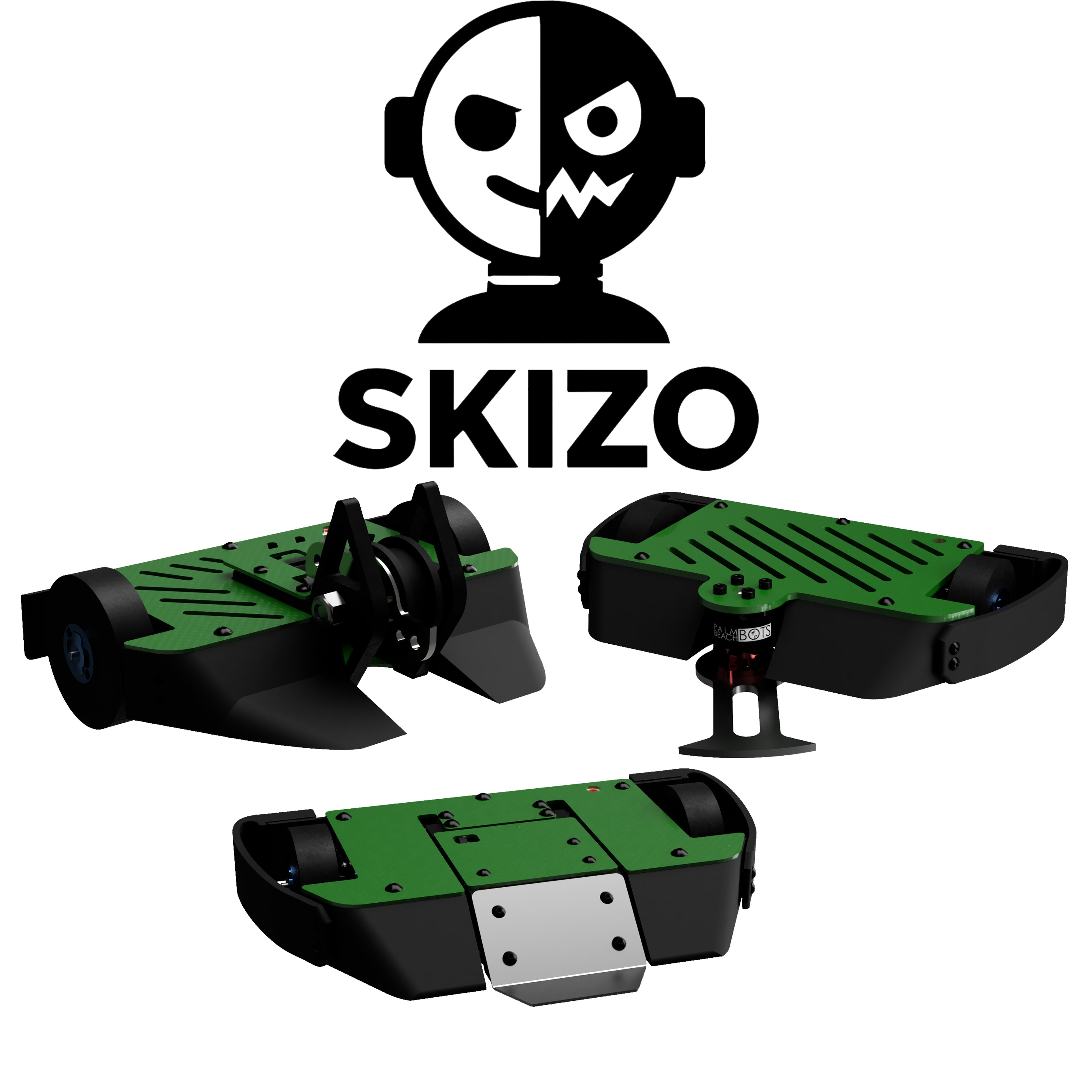 Skizo Modular Antweight