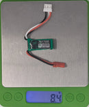 Palm Power 2S 100mAh Gen2 45C Lipo Battery