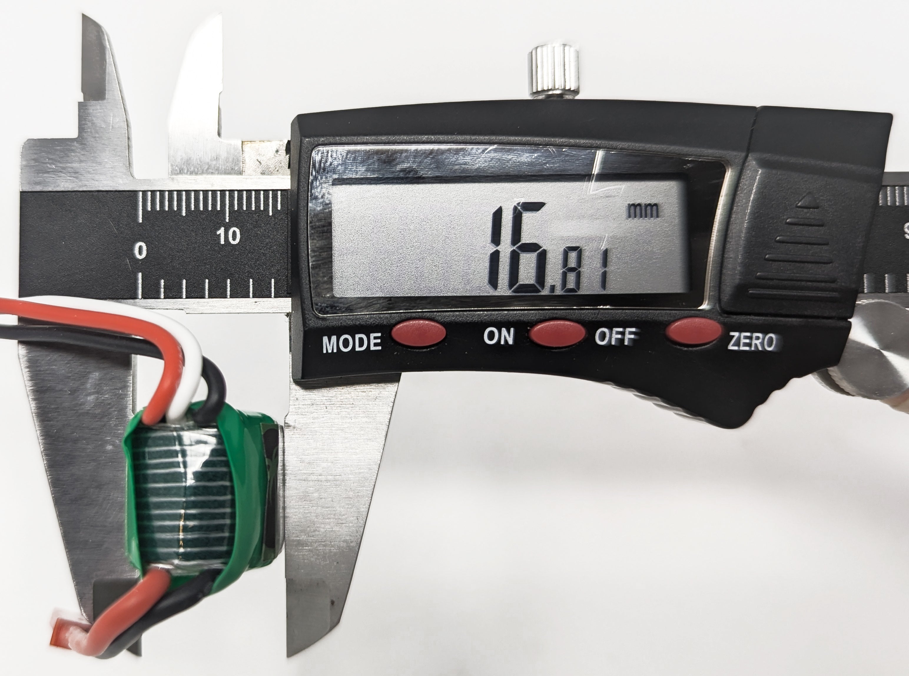 Palm Power 2S 350mAh Gen2 45C Lipo Battery