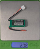 Palm Power 2S 350mAh Gen2 45C Lipo Battery