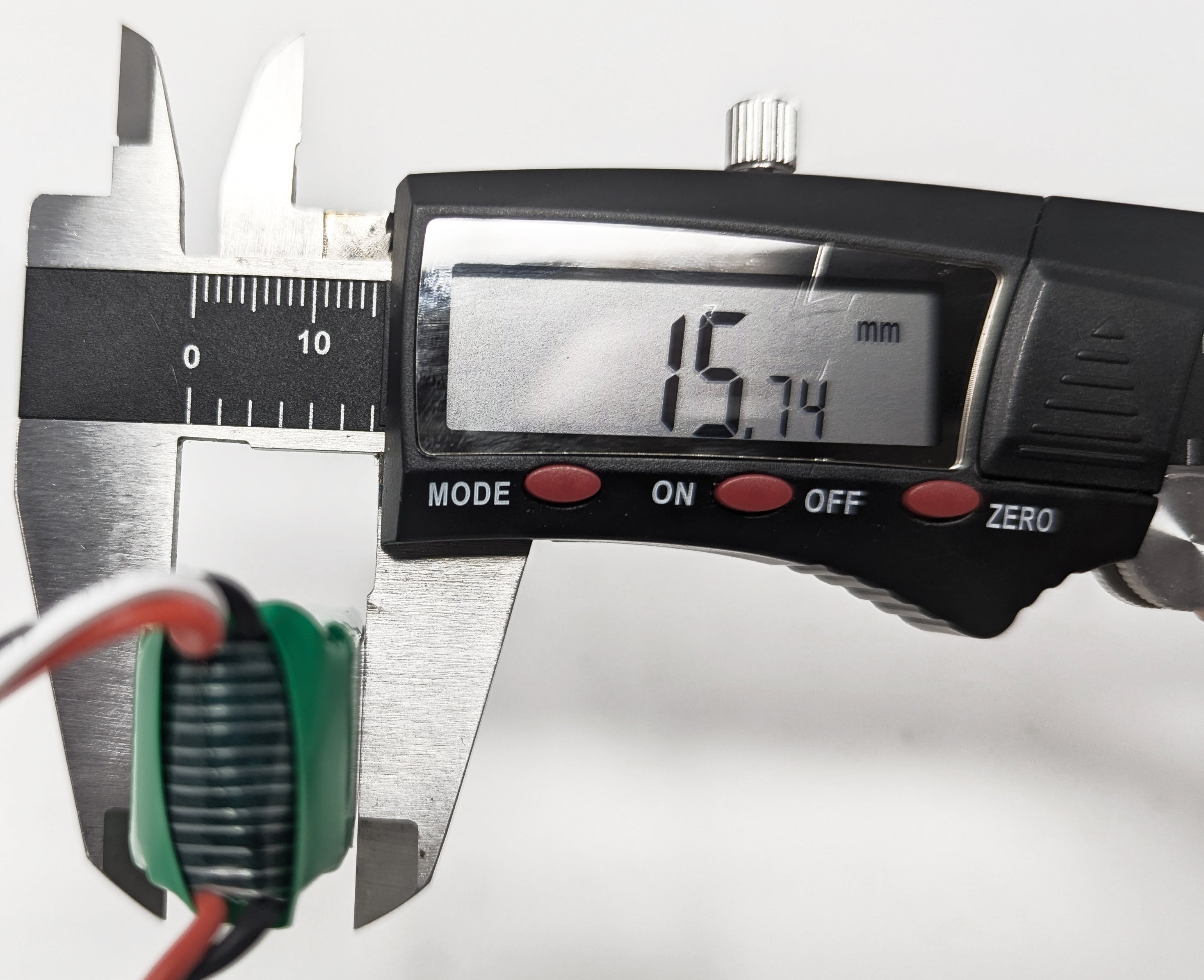 Palm Power 2S 450mAh Gen2 45C Lipo Battery