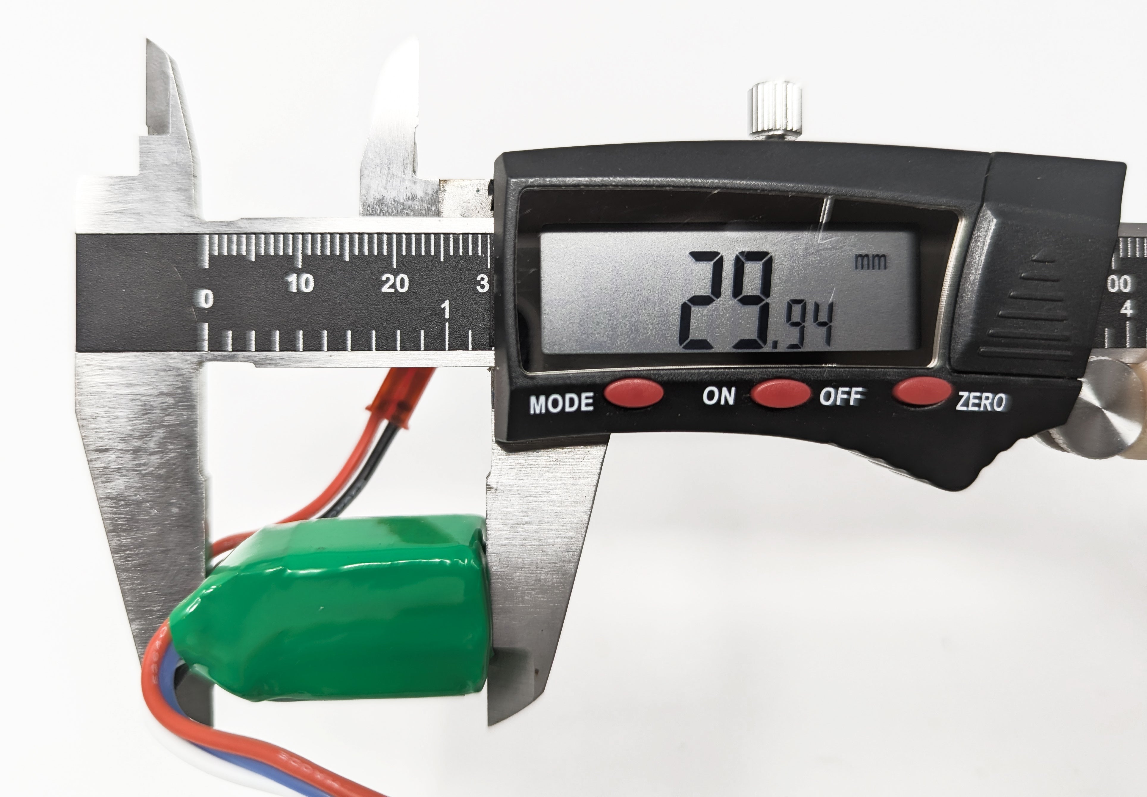 Palm Power 3S 100mAh Gen2 45C Lipo Battery