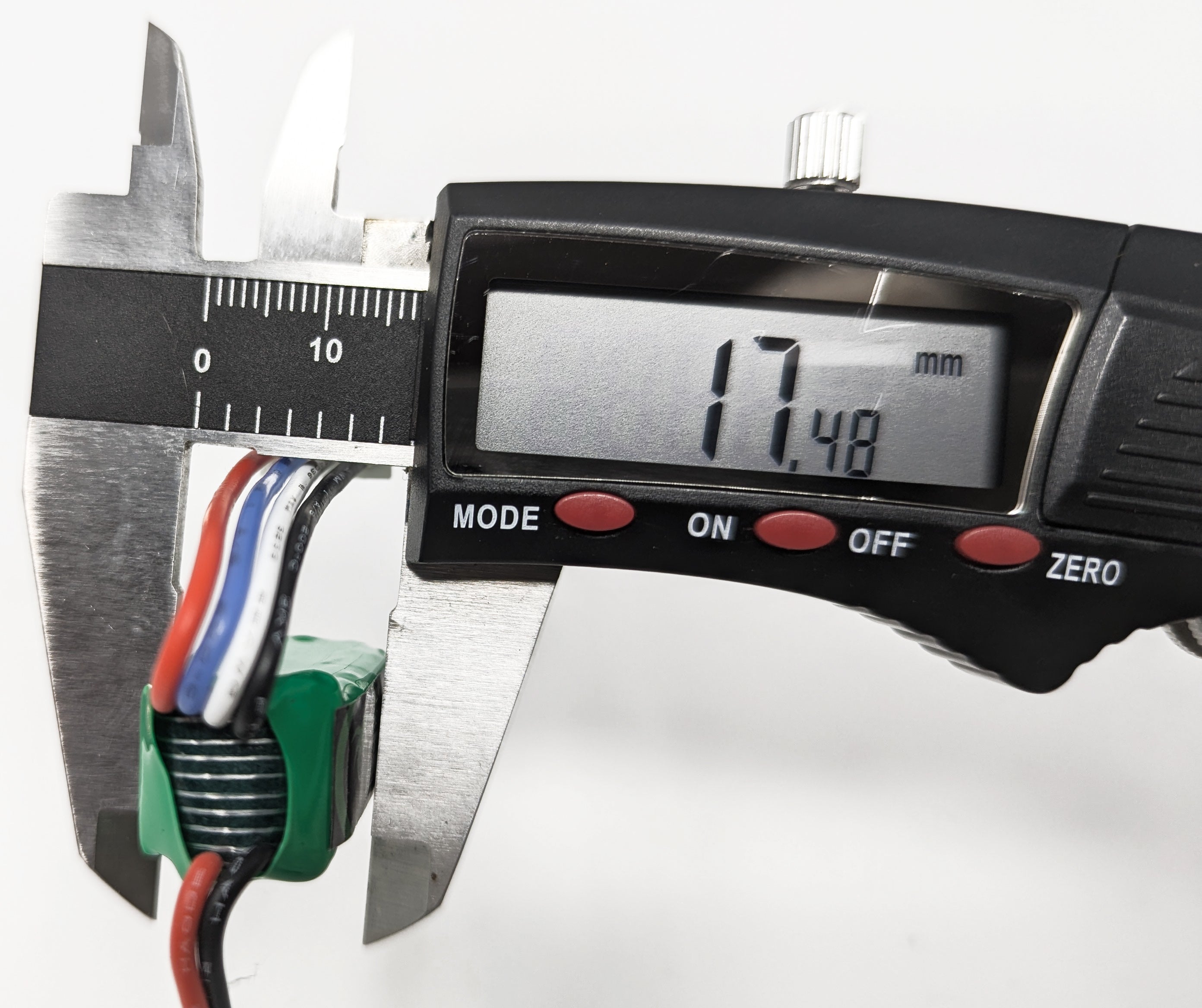 Palm Power 3S 100mAh Gen2 45C Lipo Battery