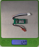 Palm Power 3S 100mAh Gen2 45C Lipo Battery