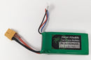 Palm Power 3S 1050mAh XT60 Gen2 95C Lipo Battery