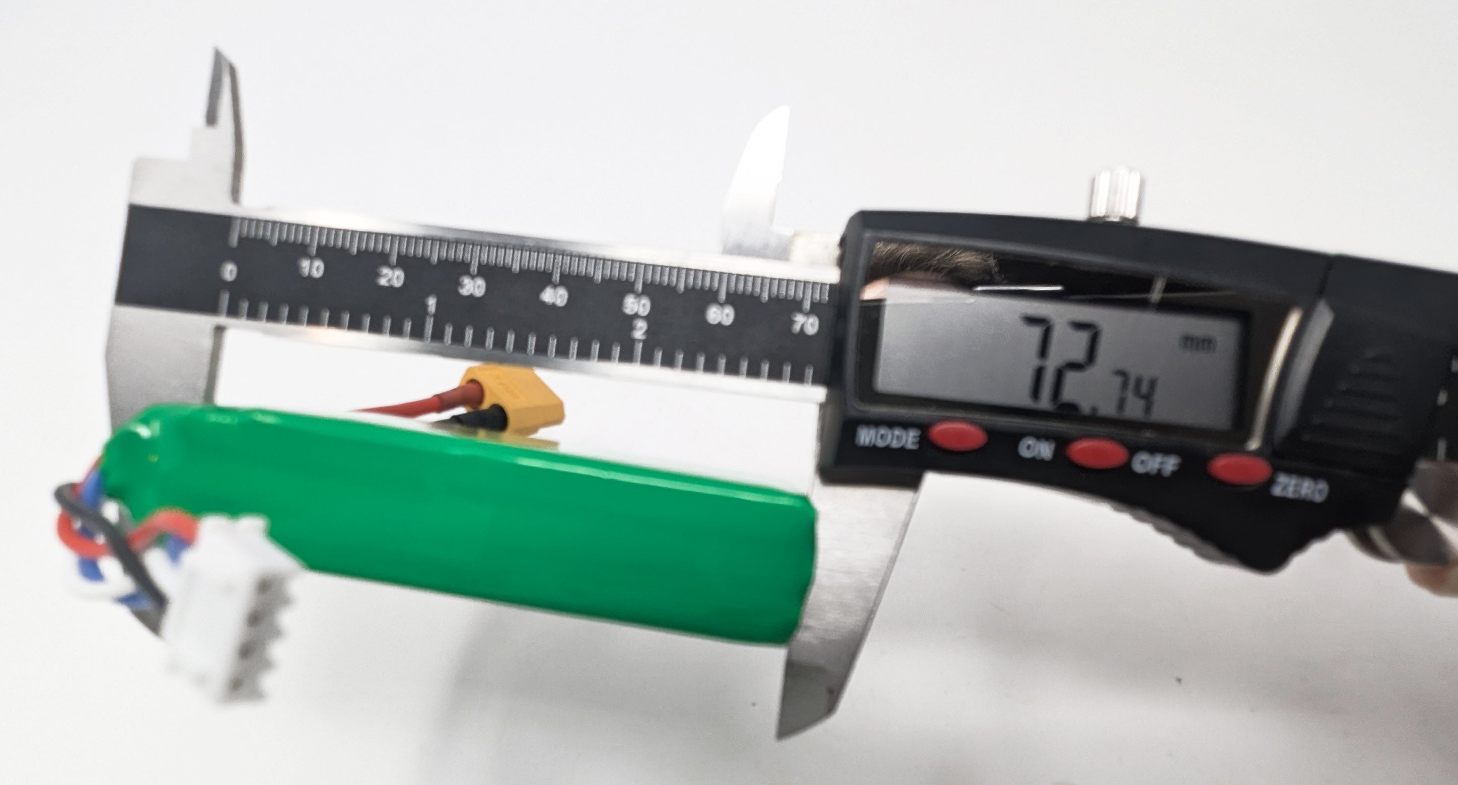 Palm Power 3S 1050mAh XT60 Gen2 95C Lipo Battery