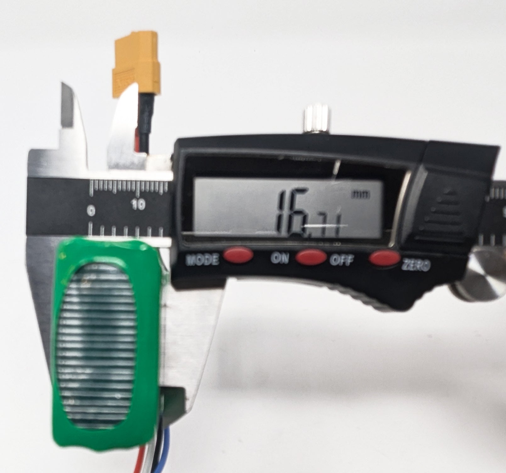 Palm Power 3S 1050mAh XT60 Gen2 95C Lipo Battery