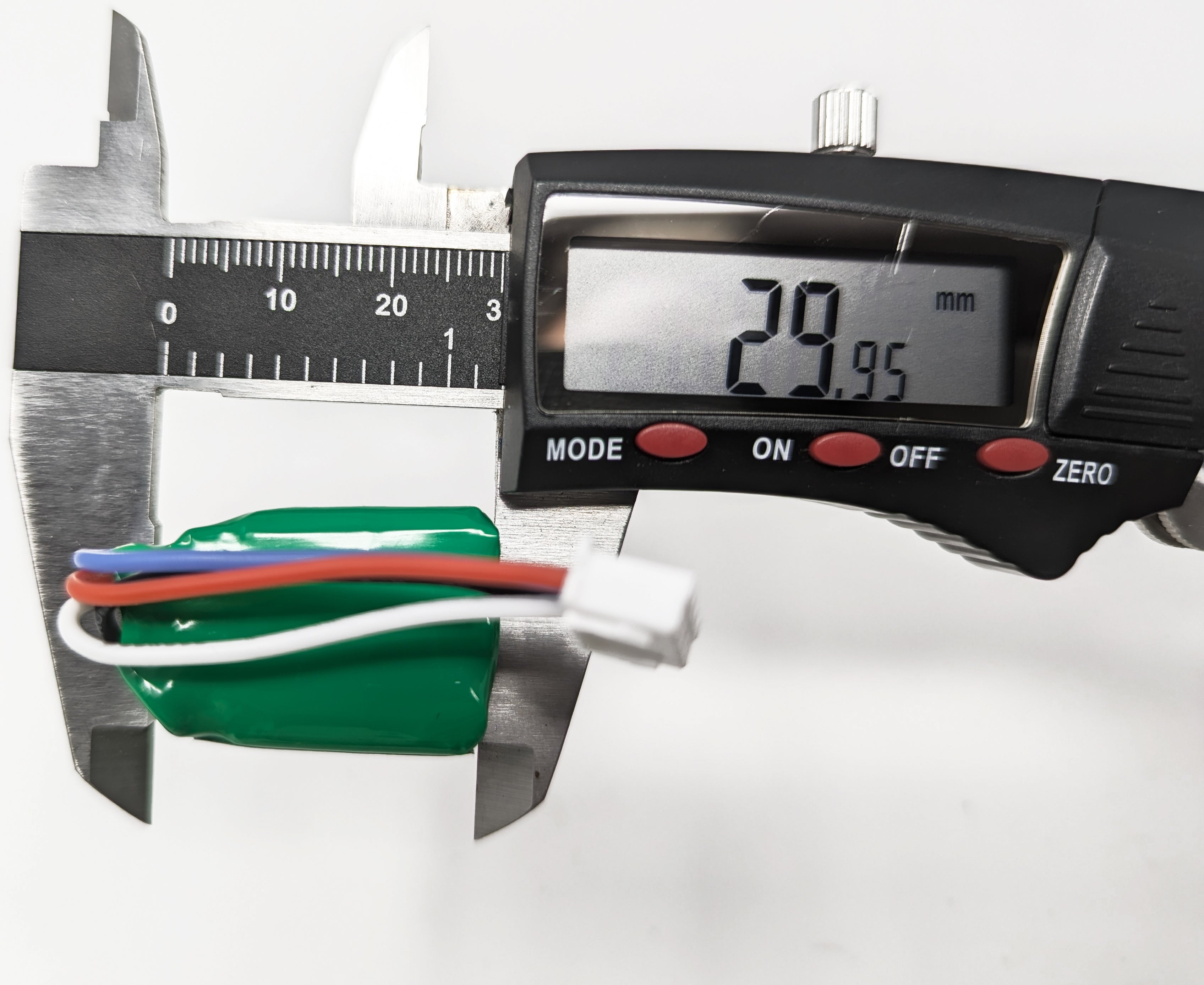 Palm Power 3S 180mAh Gen2 45C Lipo Battery